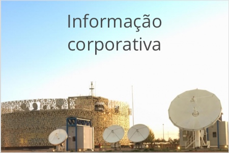 Informaçao corporativa