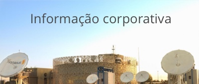 Informaçao corporativa